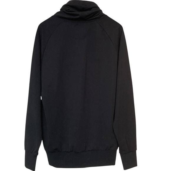 DIEM Funnel Neck With Drawstring Top - Picture 5 of 8